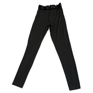 Adidas Black Leggings Women's Small Workout Yoga Ankle